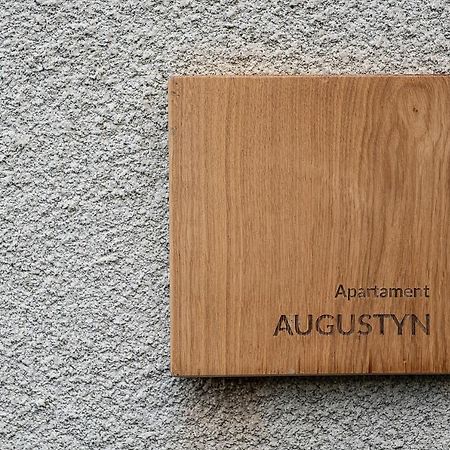 Apartament Augustyn Острув-Велькопольски Экстерьер фото