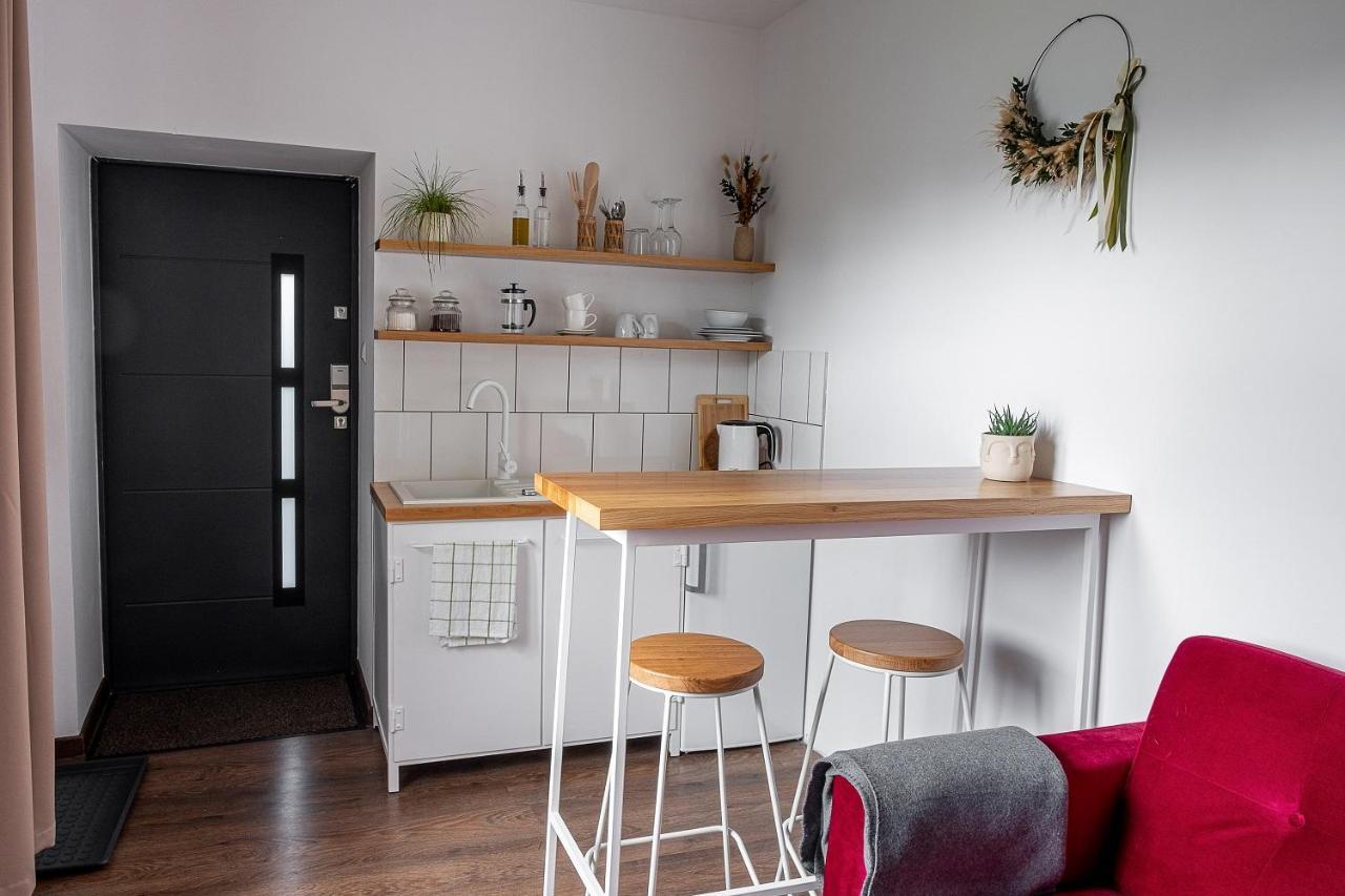 Apartament Augustyn Острув-Велькопольски Экстерьер фото